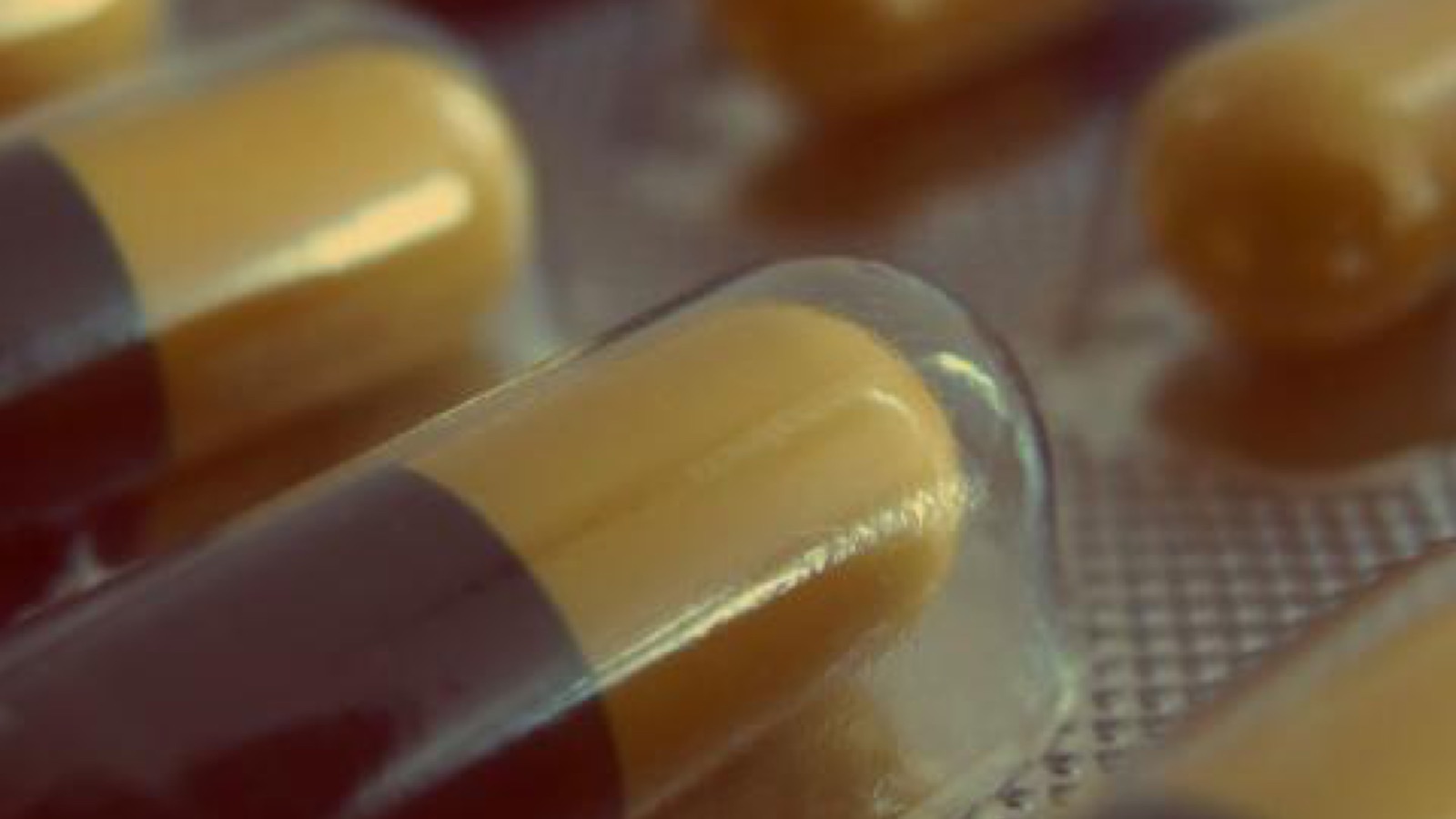 Blister di medicinali