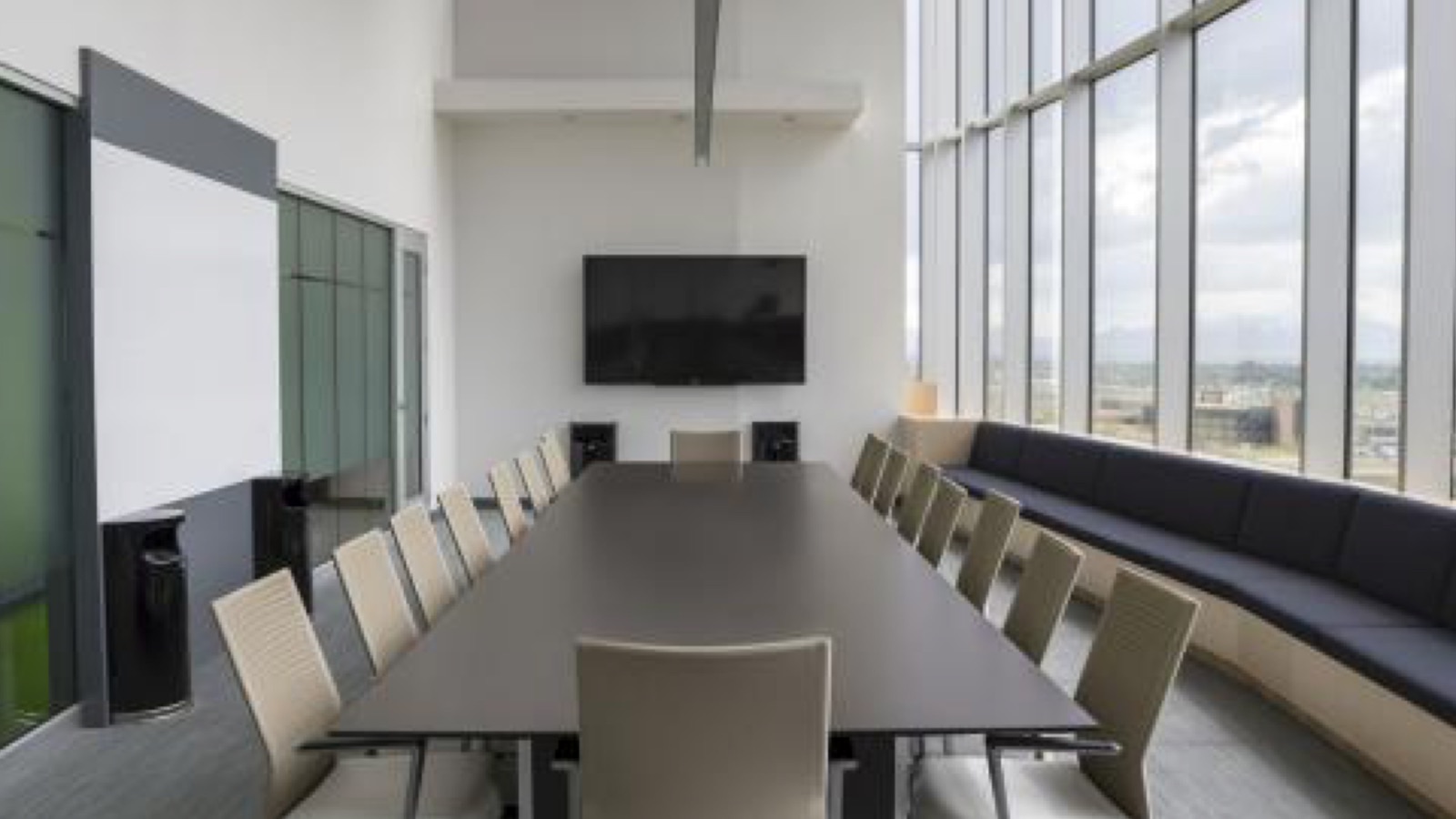 Sala riunioni vuota