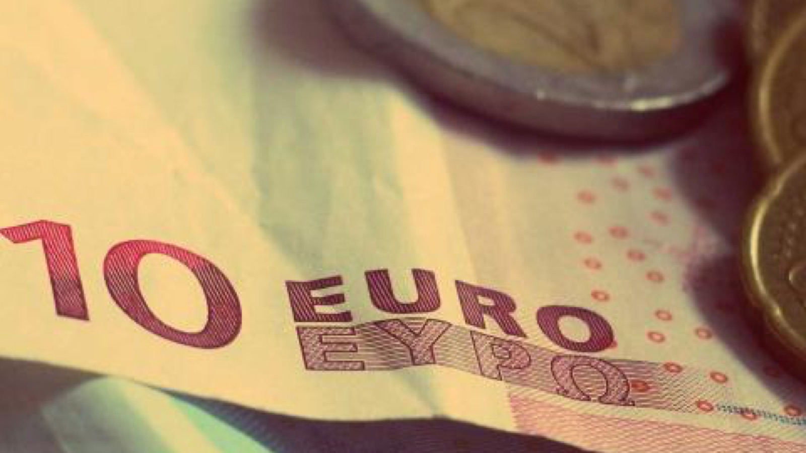 Banconote in euro