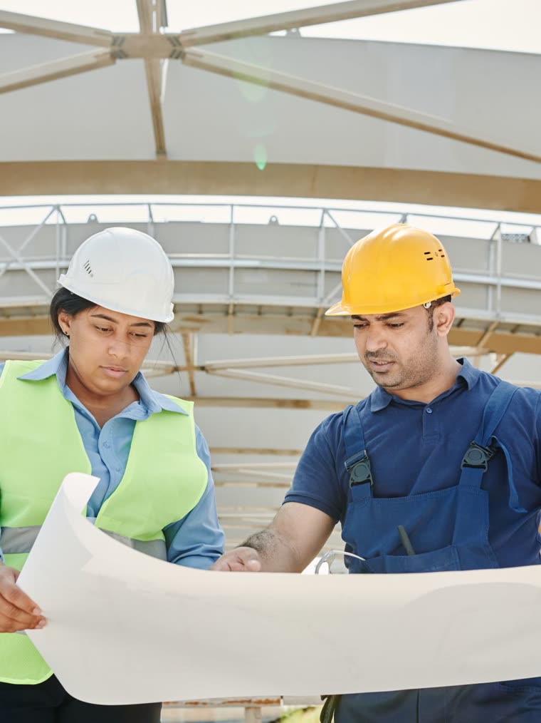 Timbratura in cantiere con vincolo di sede e raggio