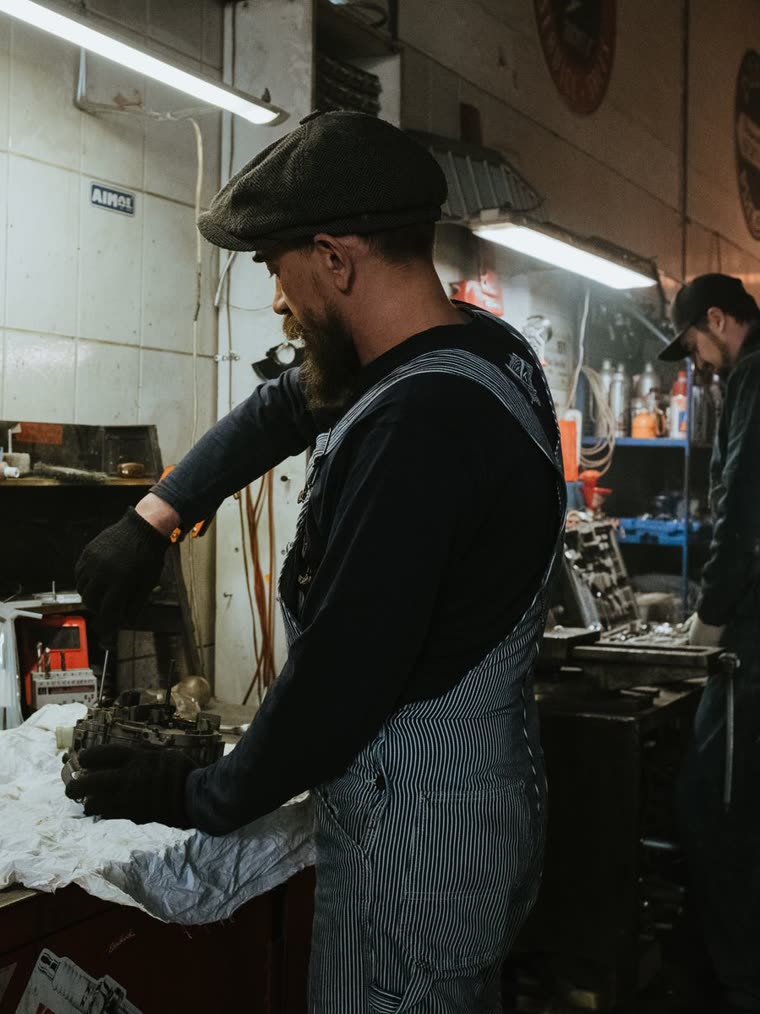 Ore per commessa in officina, imputate al lavoro e non solo alla giornata
